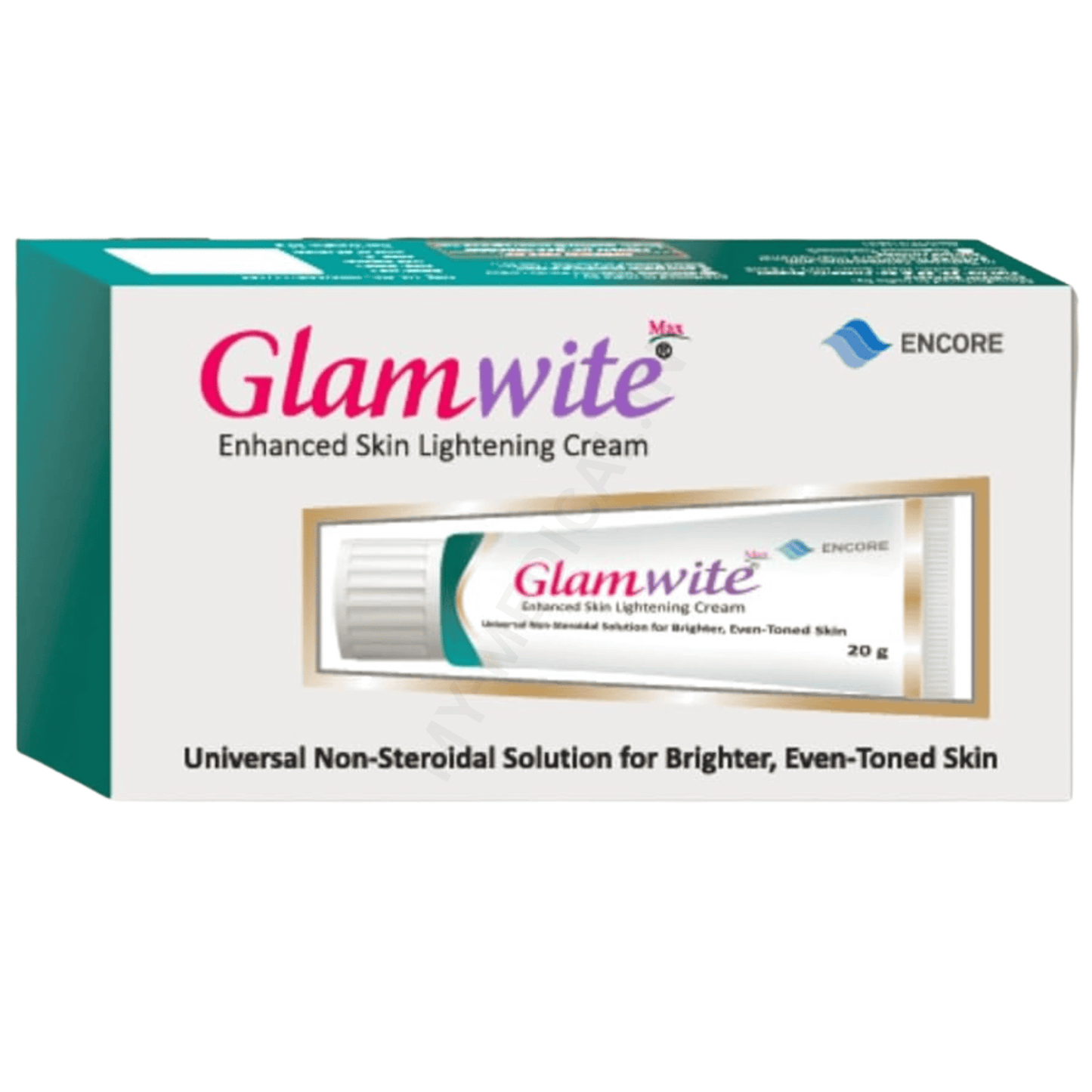 Glamwite Skin Lightening Cream 20gm