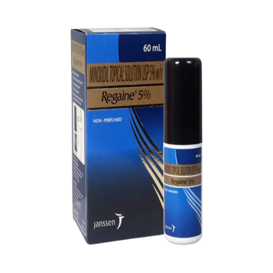 Regaine 5% Solution, 60ml.