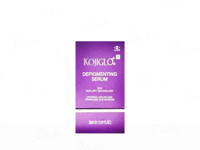 Kojiglo Depigmenting Serum,30ml.