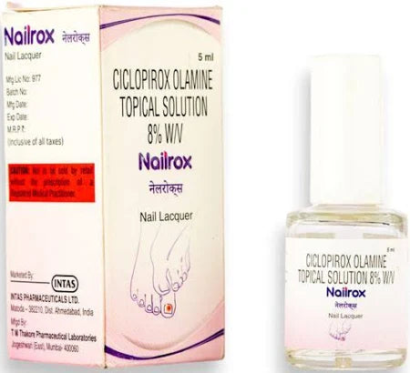 nailrox solution 5ml