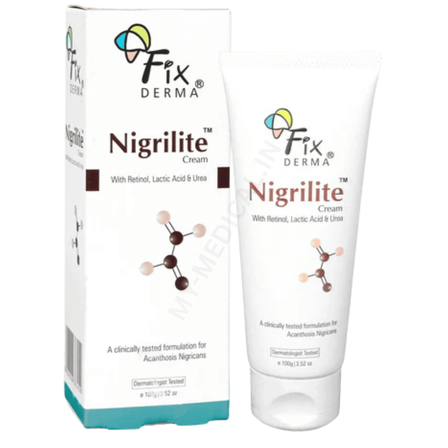 Nigrilite Cream – 100gm