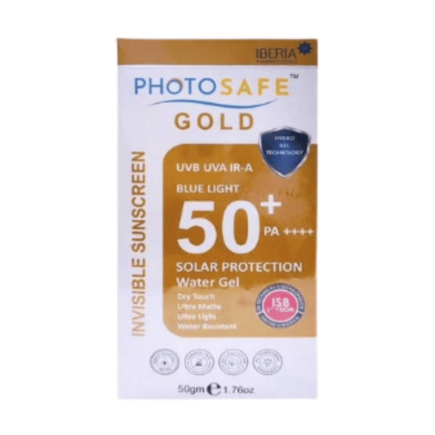 photosafe gold sunscreen