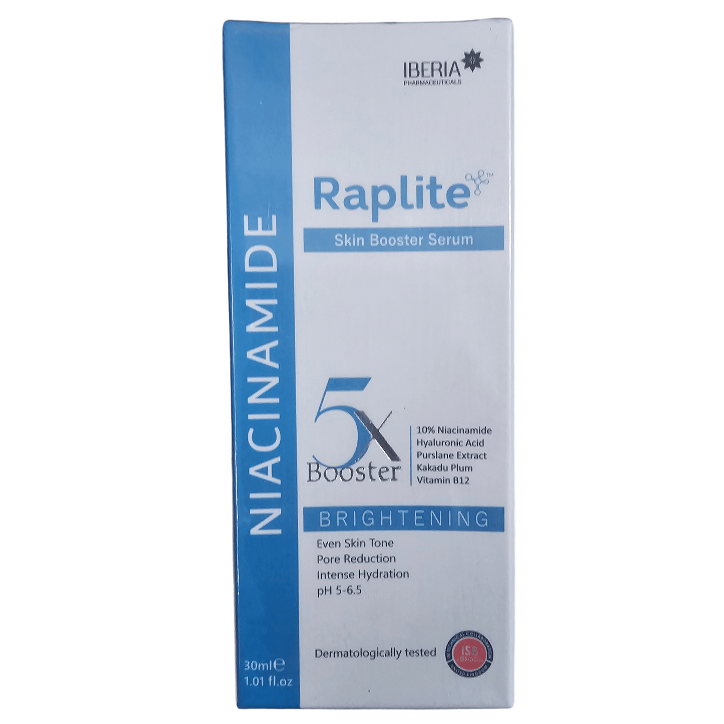 raplite skin booster serum