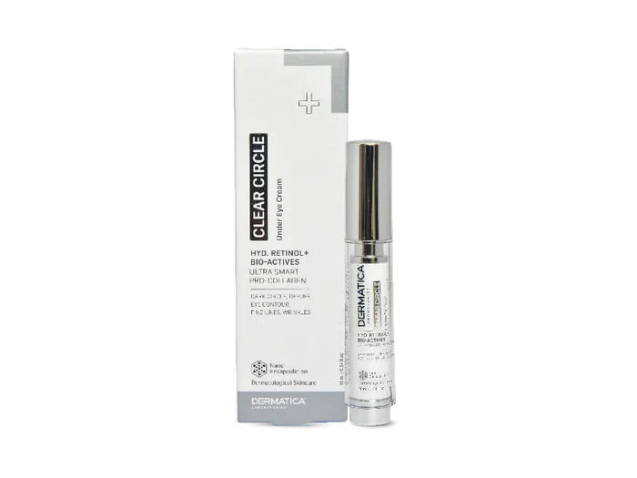 Dermatica Clear Circle Under Eye Cream,10 ml.