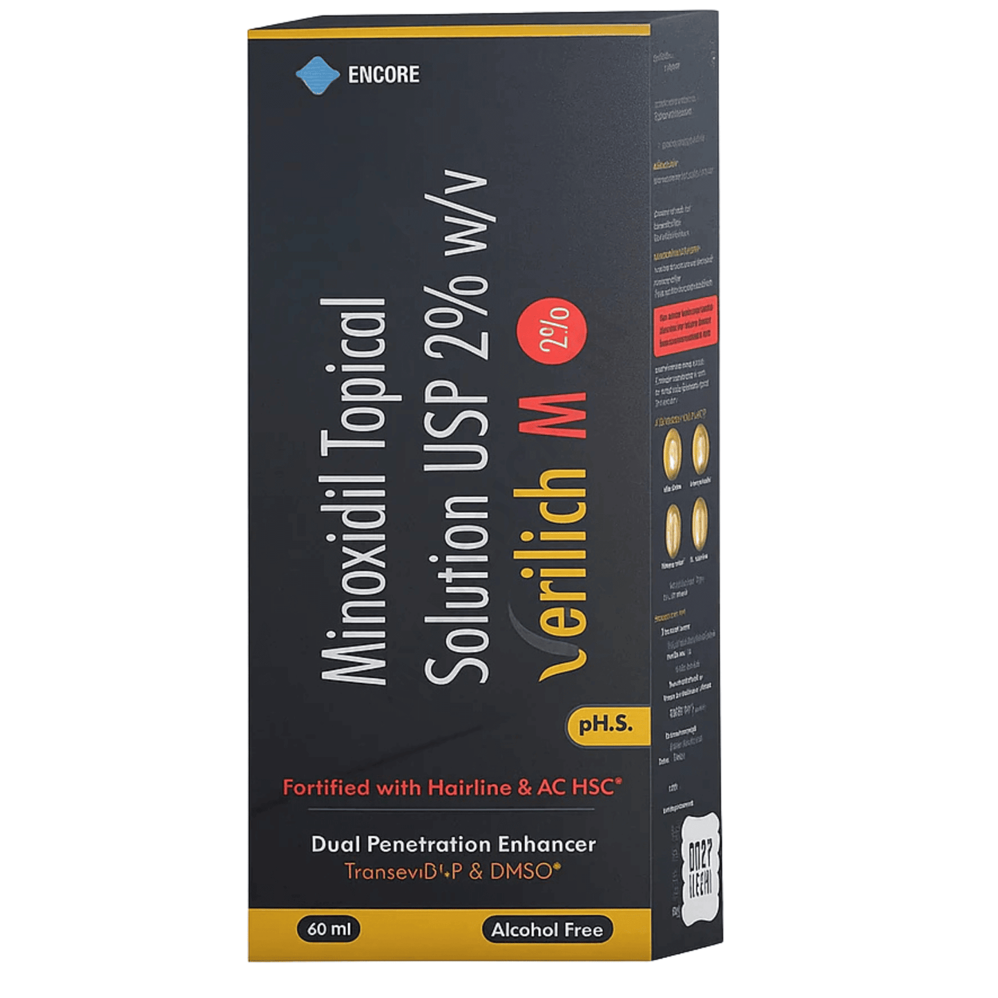 VERILICH M 2% SOLUTION 60ML