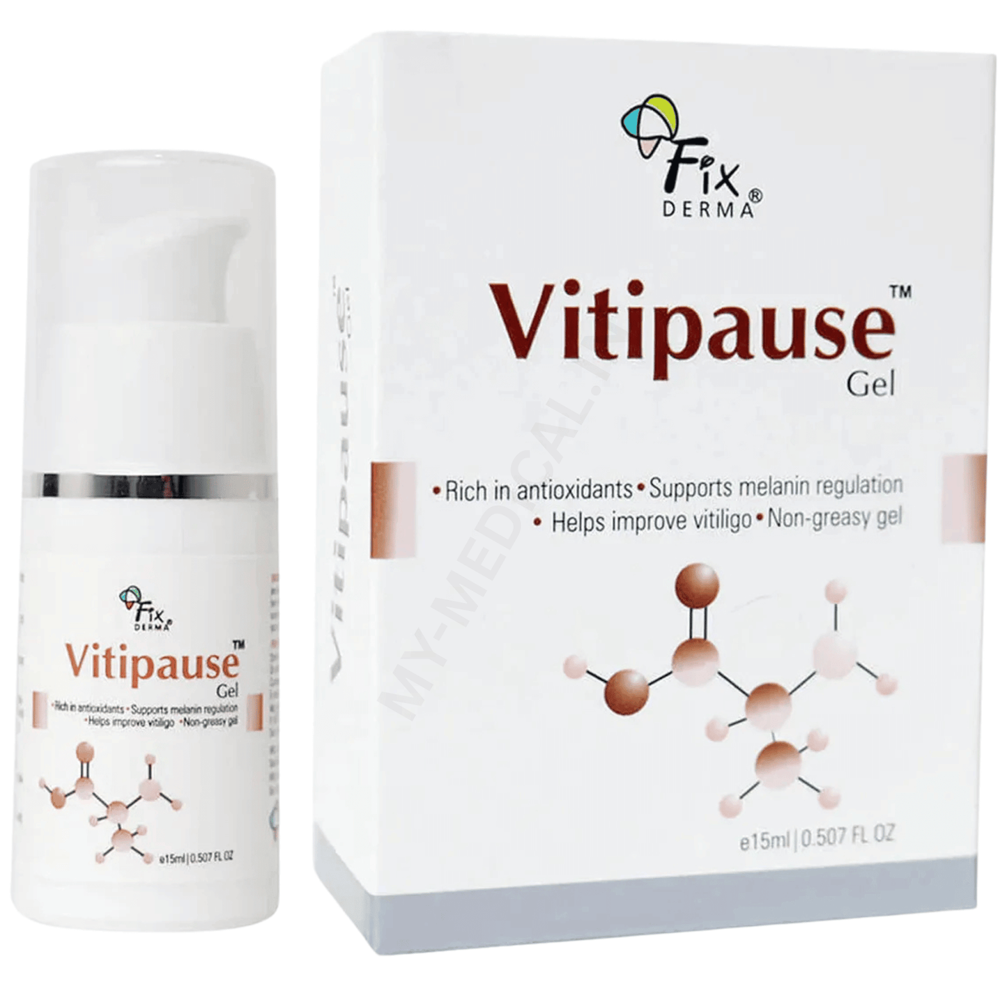 Vitipause Gel – 15ml