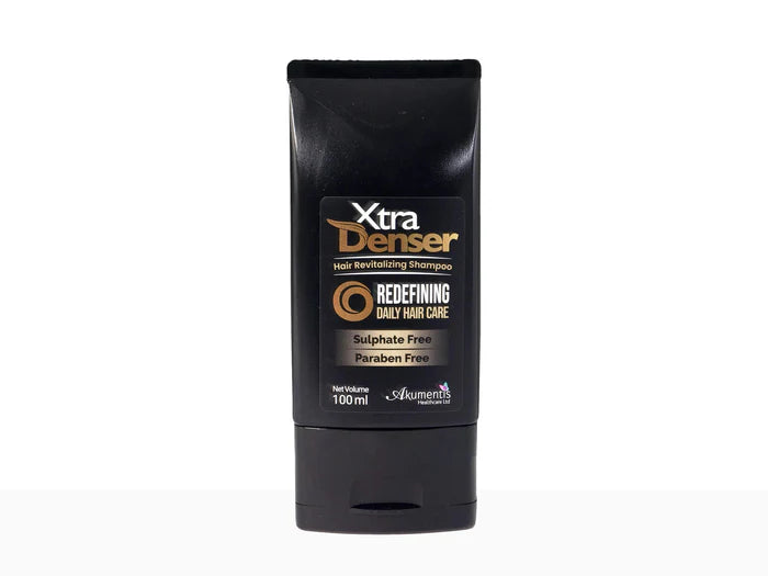 Xtra Denser Hair Revitalizing Shampoo 100ml.