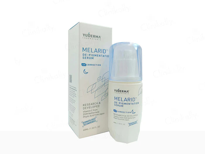 Yuderma Melarid De-Pigmentation Serum, 30ml.