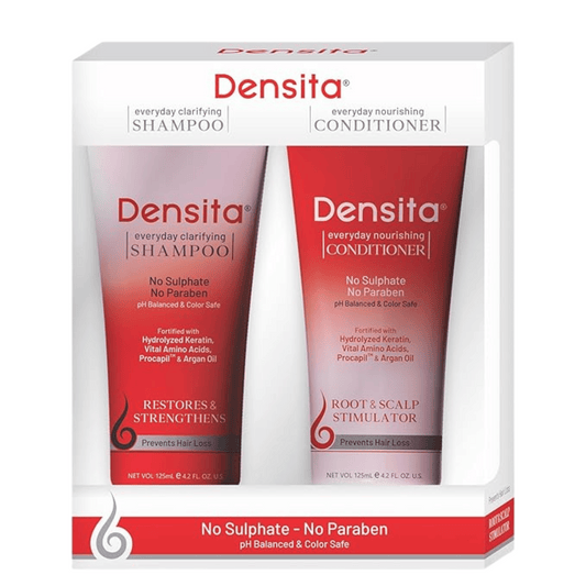 Densita Shampoo And Conditioner