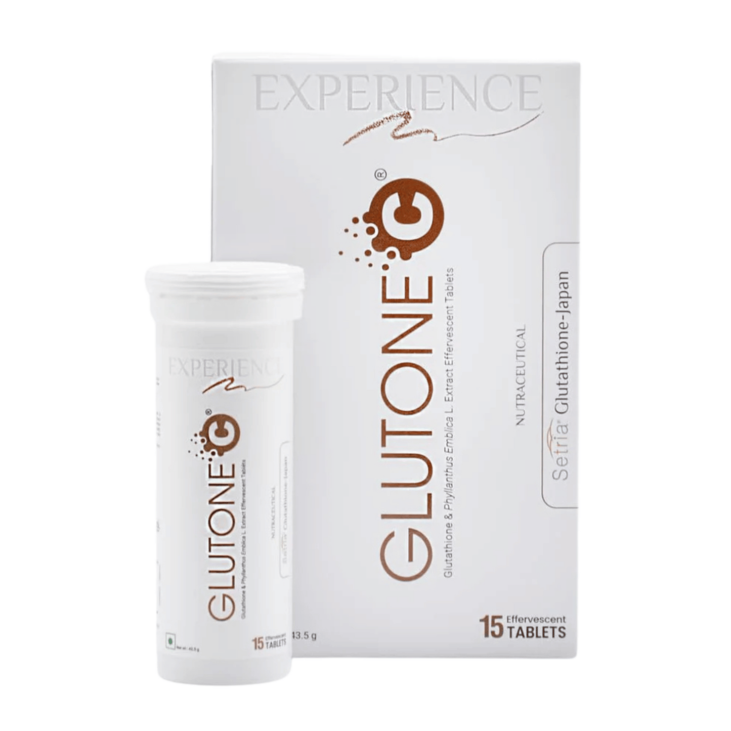 Glutone C Effervescent Tablet, 1*15 Tab