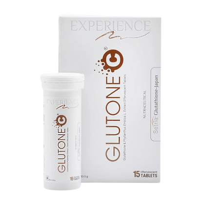 Glutone C Effervescent Tablet, 1*15 Tab
