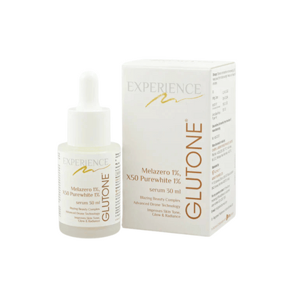 Glutone Melazero 1% X50 Purewhite 1% Serum 1*30ml