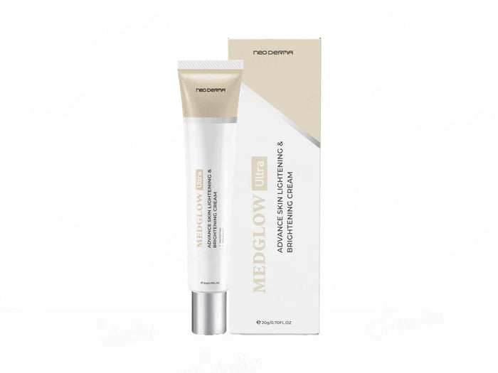 Medglow Ultra Advance Skin Lightening & Brightening Cream,20gm.