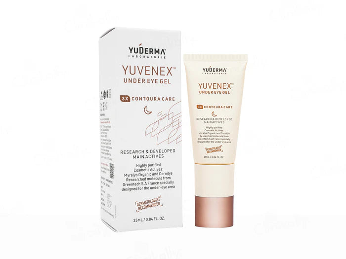 uderma Yuvenex Under Eye Gel 15g.