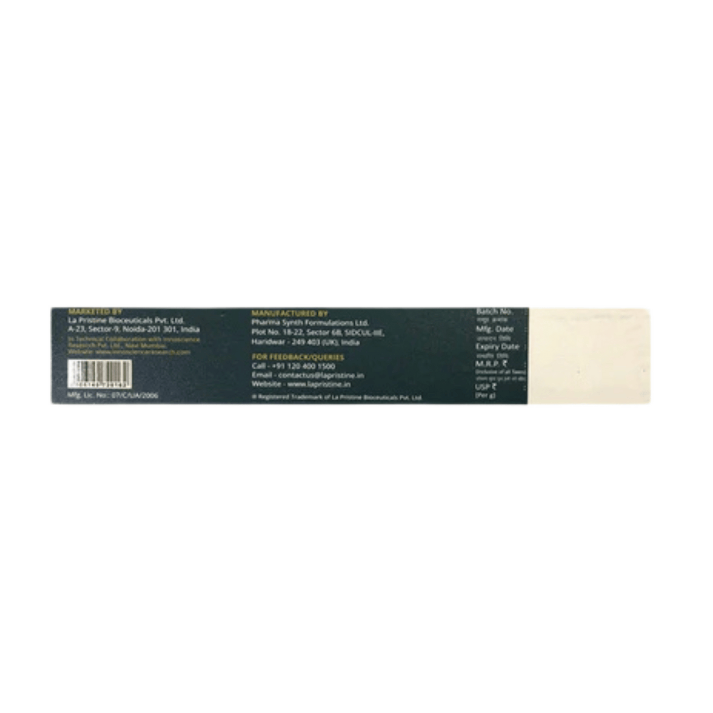 MelanoTX Ultra Cream, 15gm.