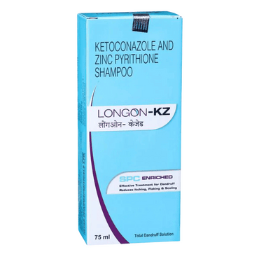 Longon Kz Shampoo 75ml*2 by My Medical
