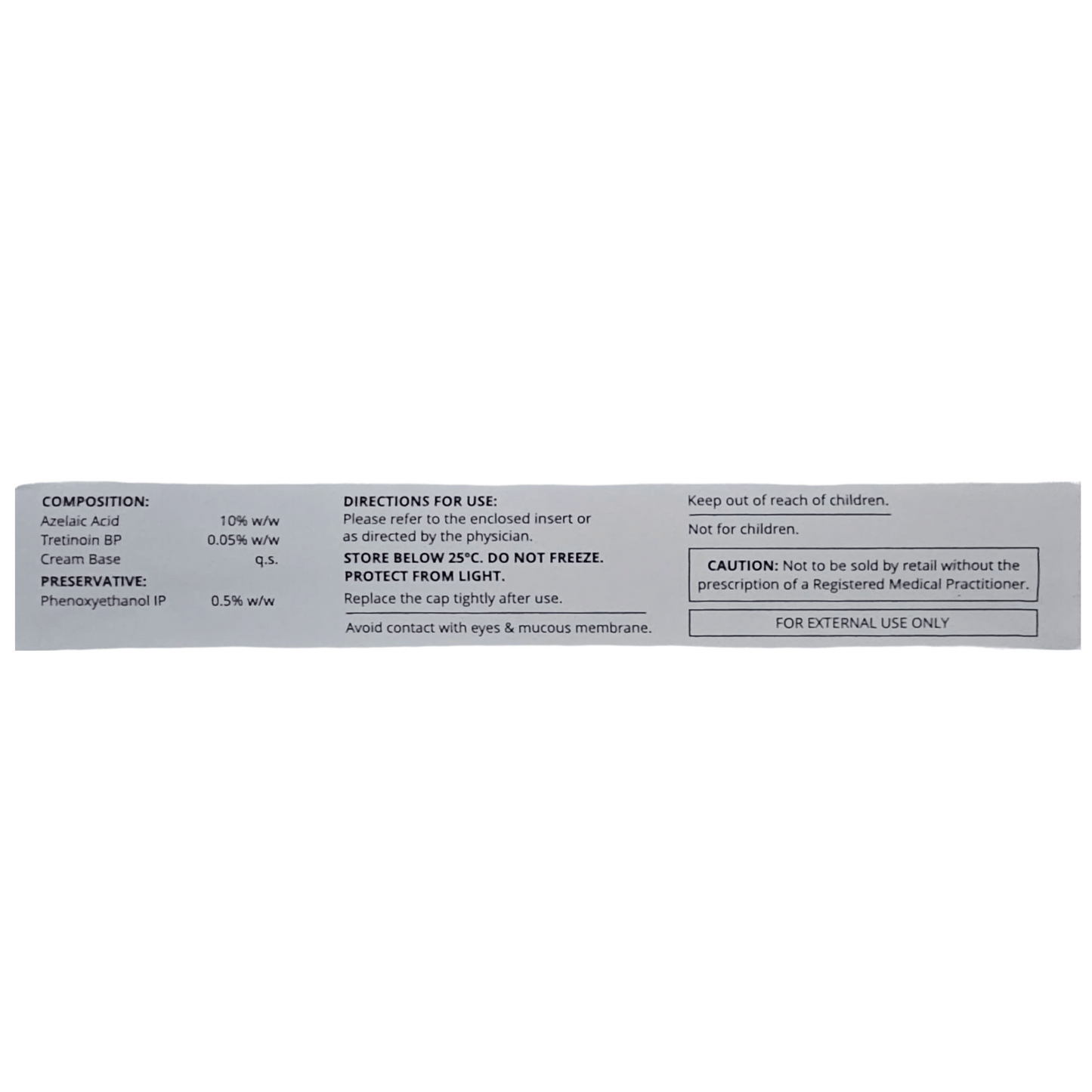 Xtralite Cream 15gm.