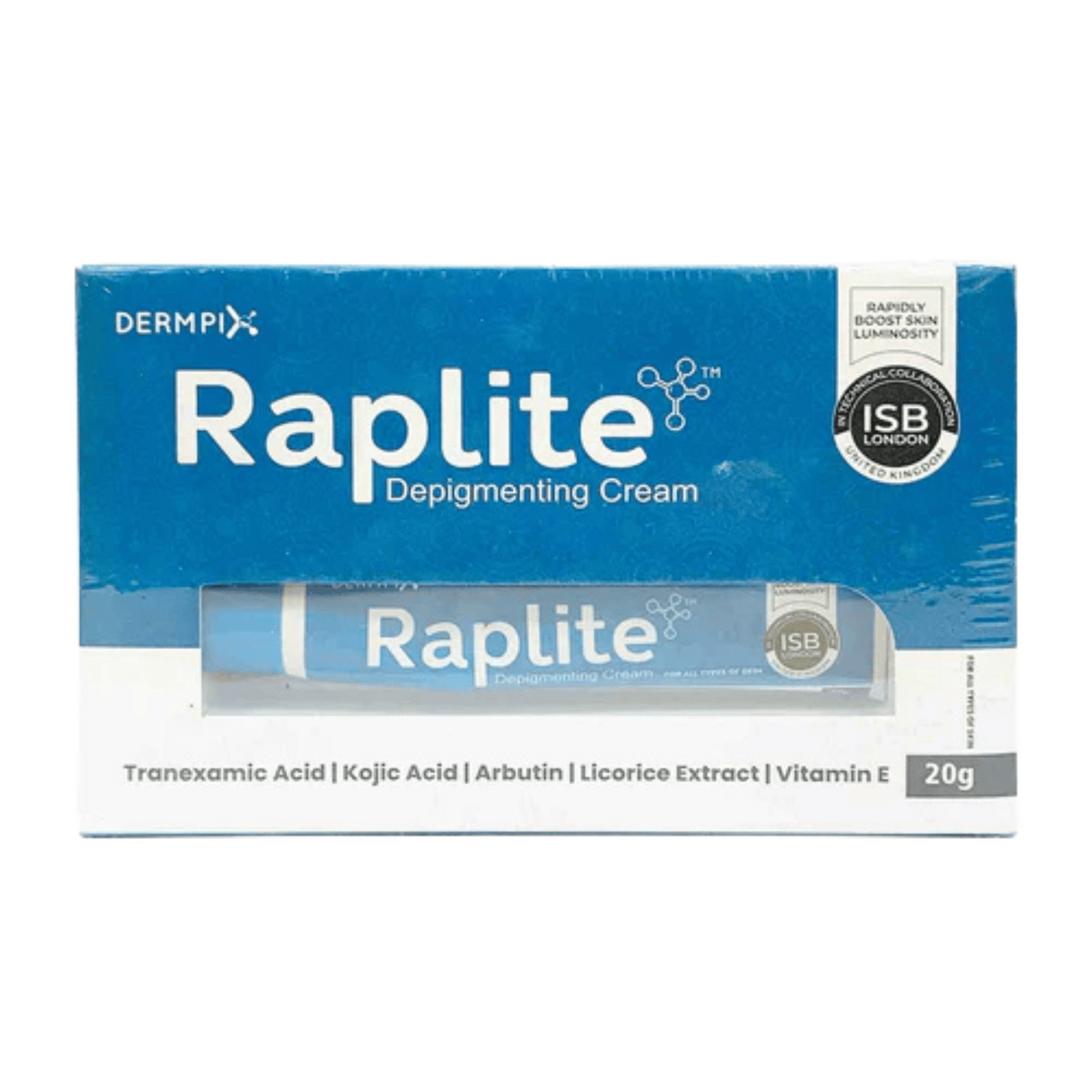 Raplite Depigmenting Cream 1*20gm