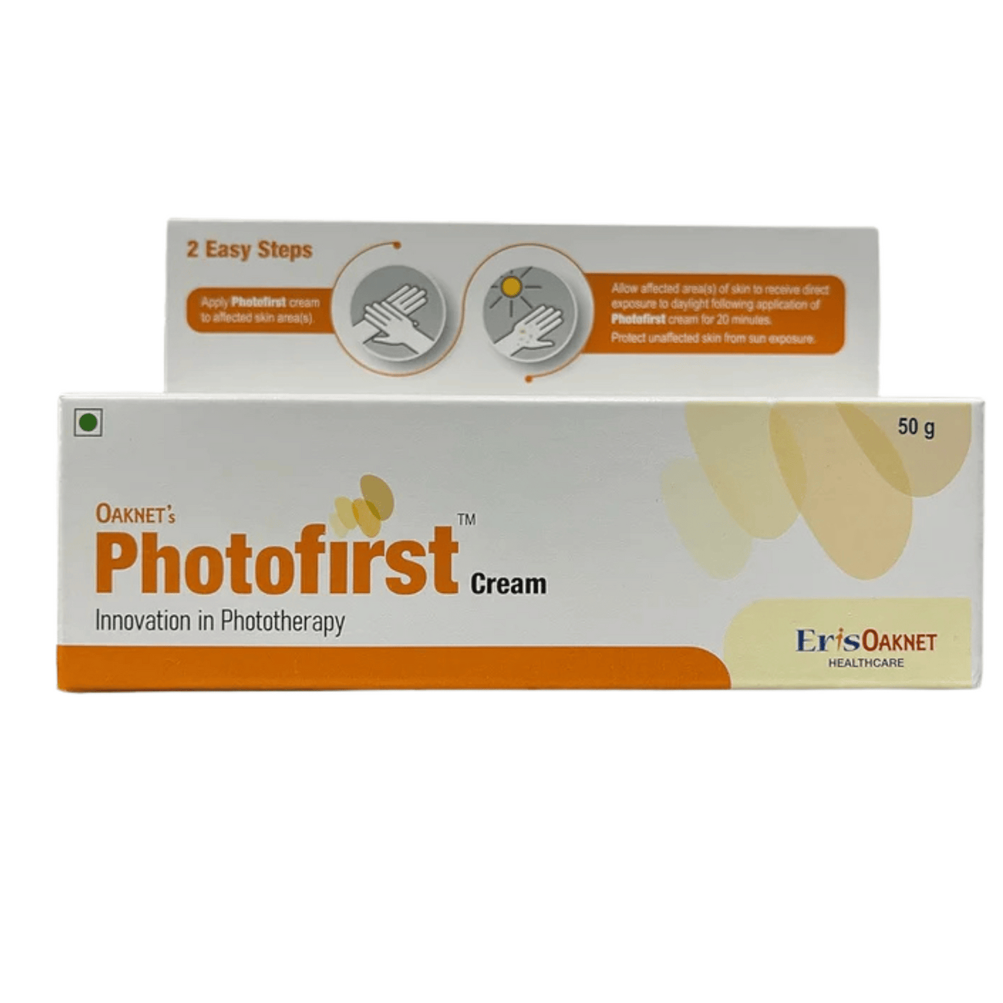 Photofirst Cream - 50gm.