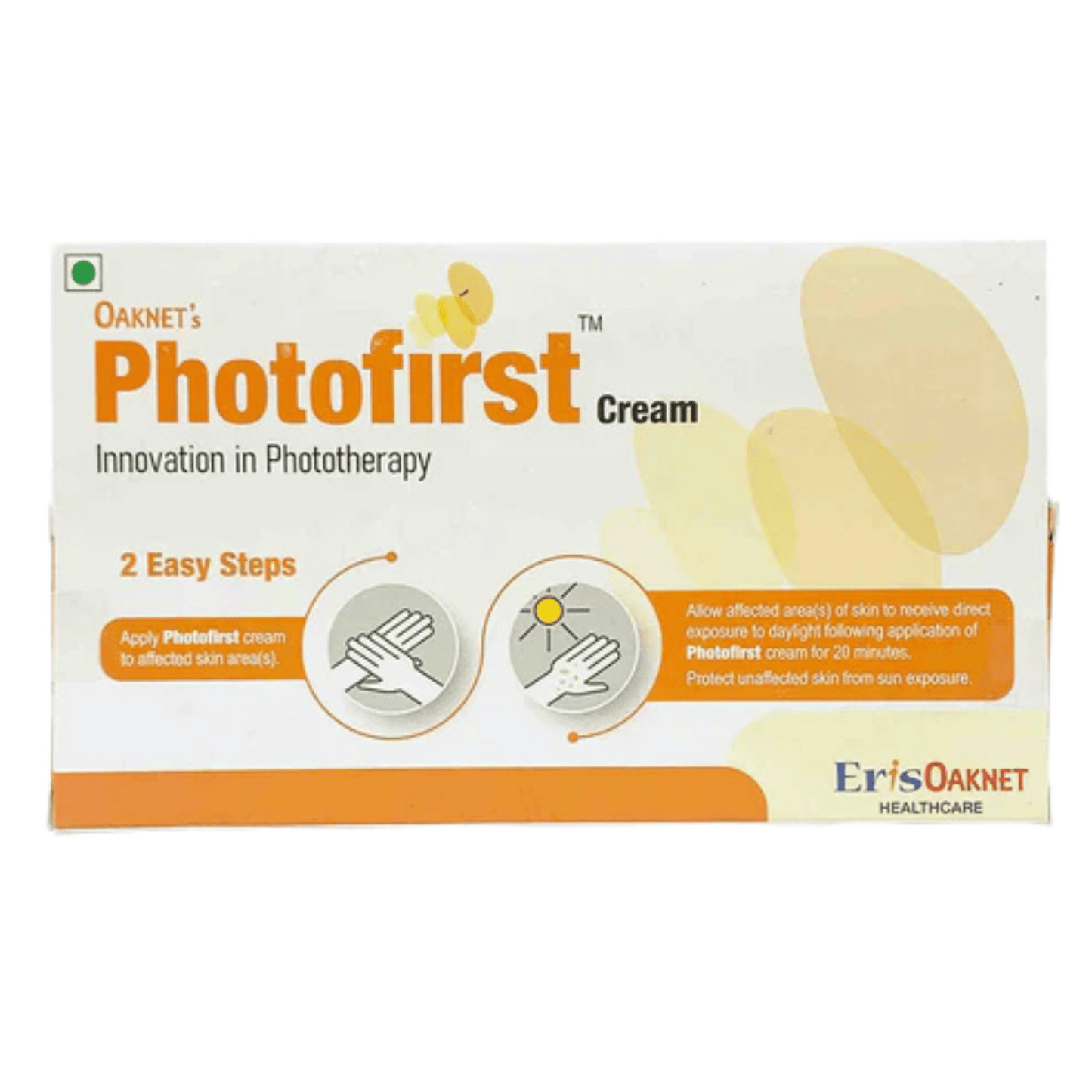 Photofirst Cream - 50gm.