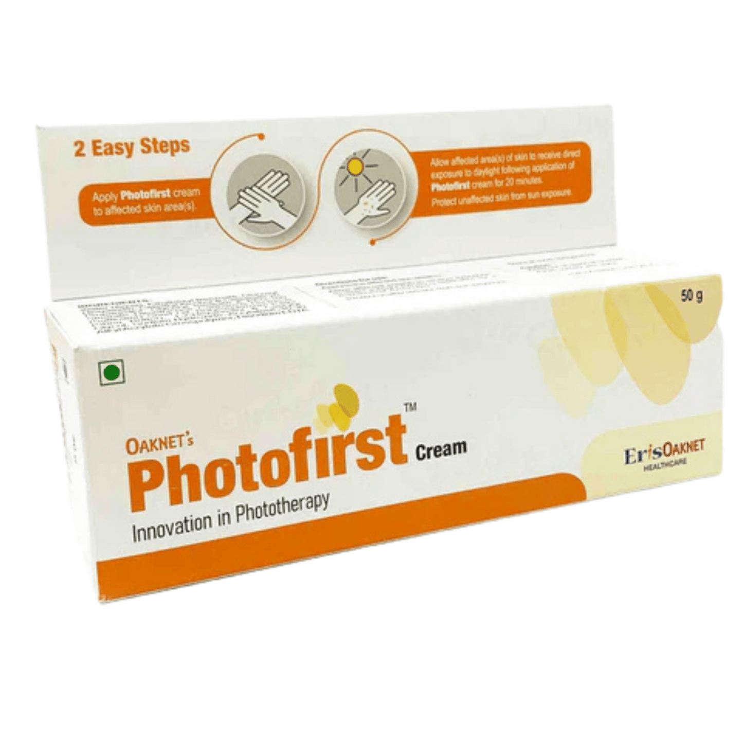 Photofirst Cream - 50gm.