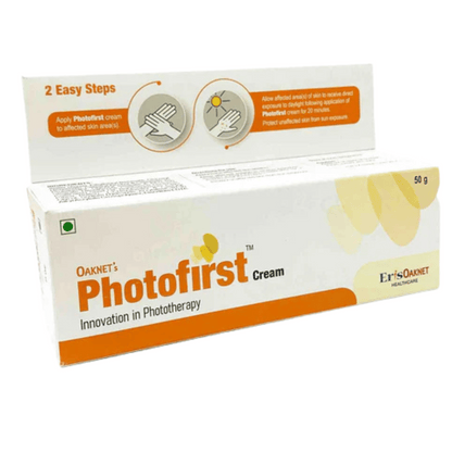 Photofirst Cream - 50gm.