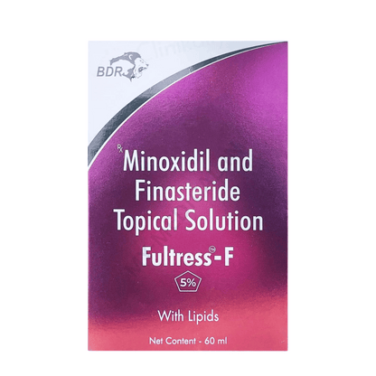 FULTRESS F 5% Topical-Solution 60ml.