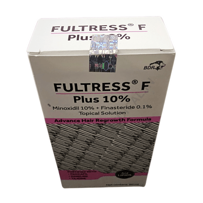 FULTRESS F PLUS 10% ADVANCE HAIR SERUM