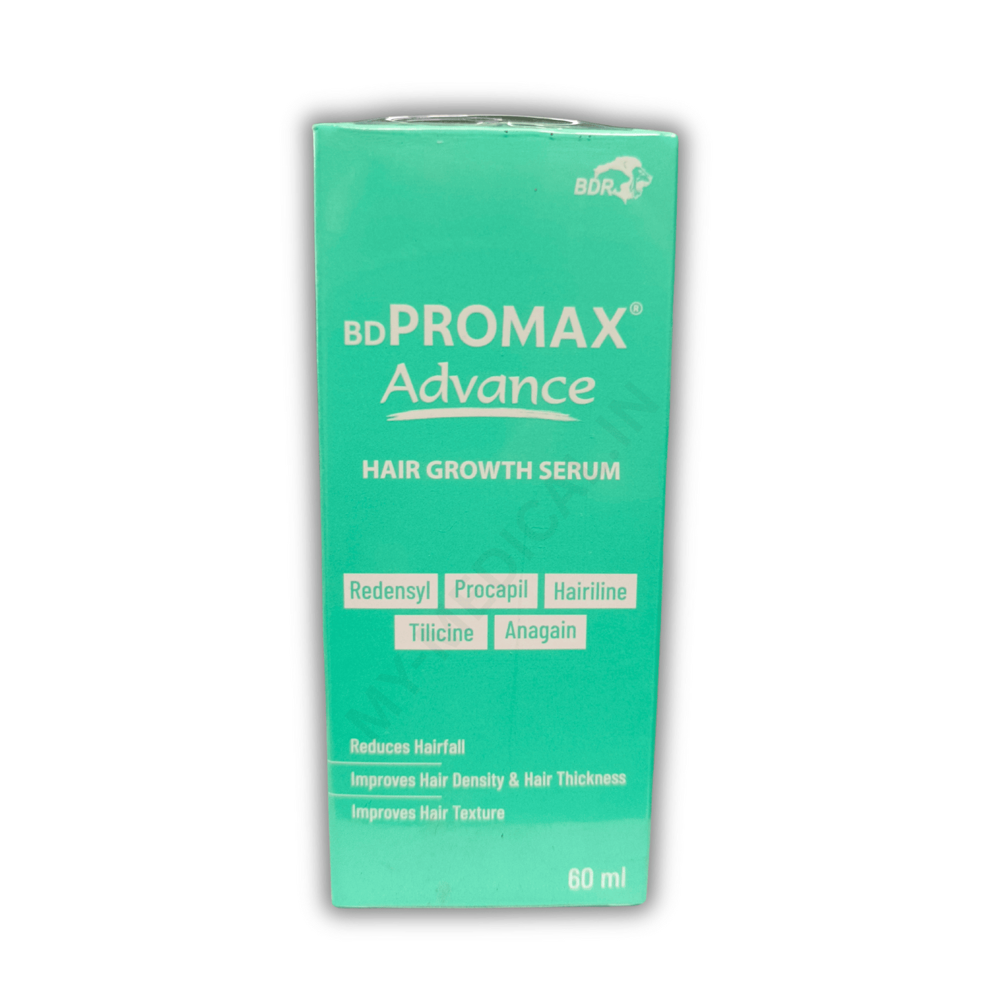 BD PROMAX Advance Hair Growth Serum 60ml