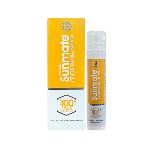 Sunmate Max Aqua Sunscreen Gel spf 100+, 50gm..