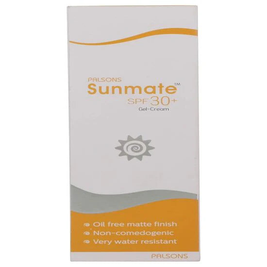 Sunmate Gel-Cream SPF 30+, 50gm..