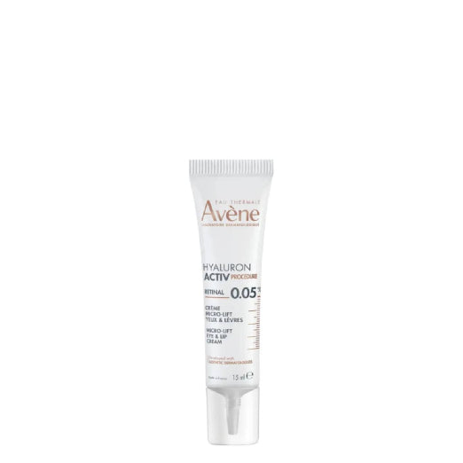 Avène Hyaluron Activ Procedure Firming Eye and Lip Contour Cream 15ml.