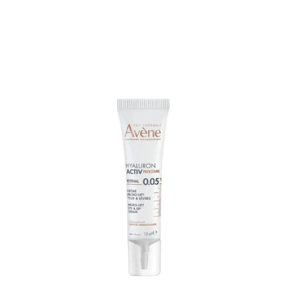 Avène Hyaluron Activ Procedure Firming Eye and Lip Contour Cream 15ml.