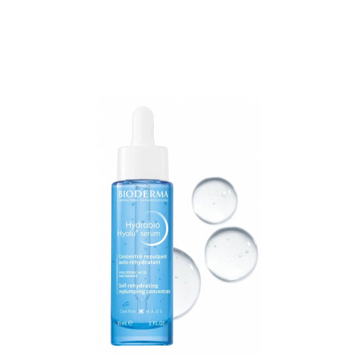 Bioderma Hydrabio Hyalu+ Serum 30ml