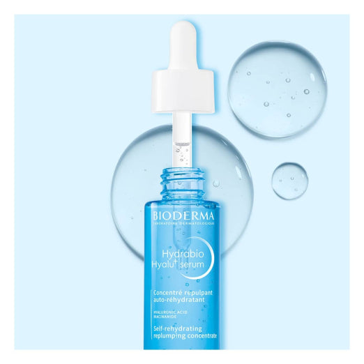 Bioderma Hydrabio Hyalu+ Serum 30ml