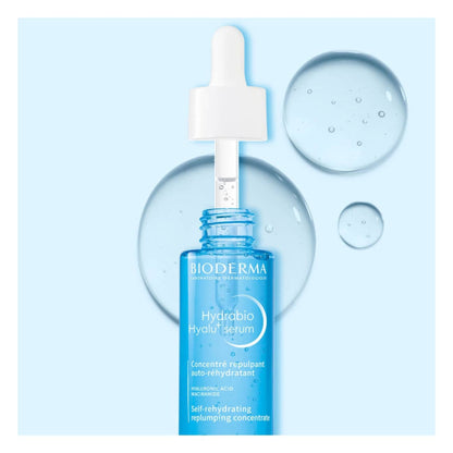Bioderma Hydrabio Hyalu+ Serum 30ml