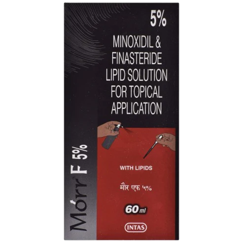 Morr F 5% Solution, 60ml