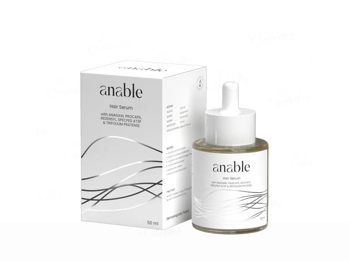 Anable Hair Serum, 50ml.