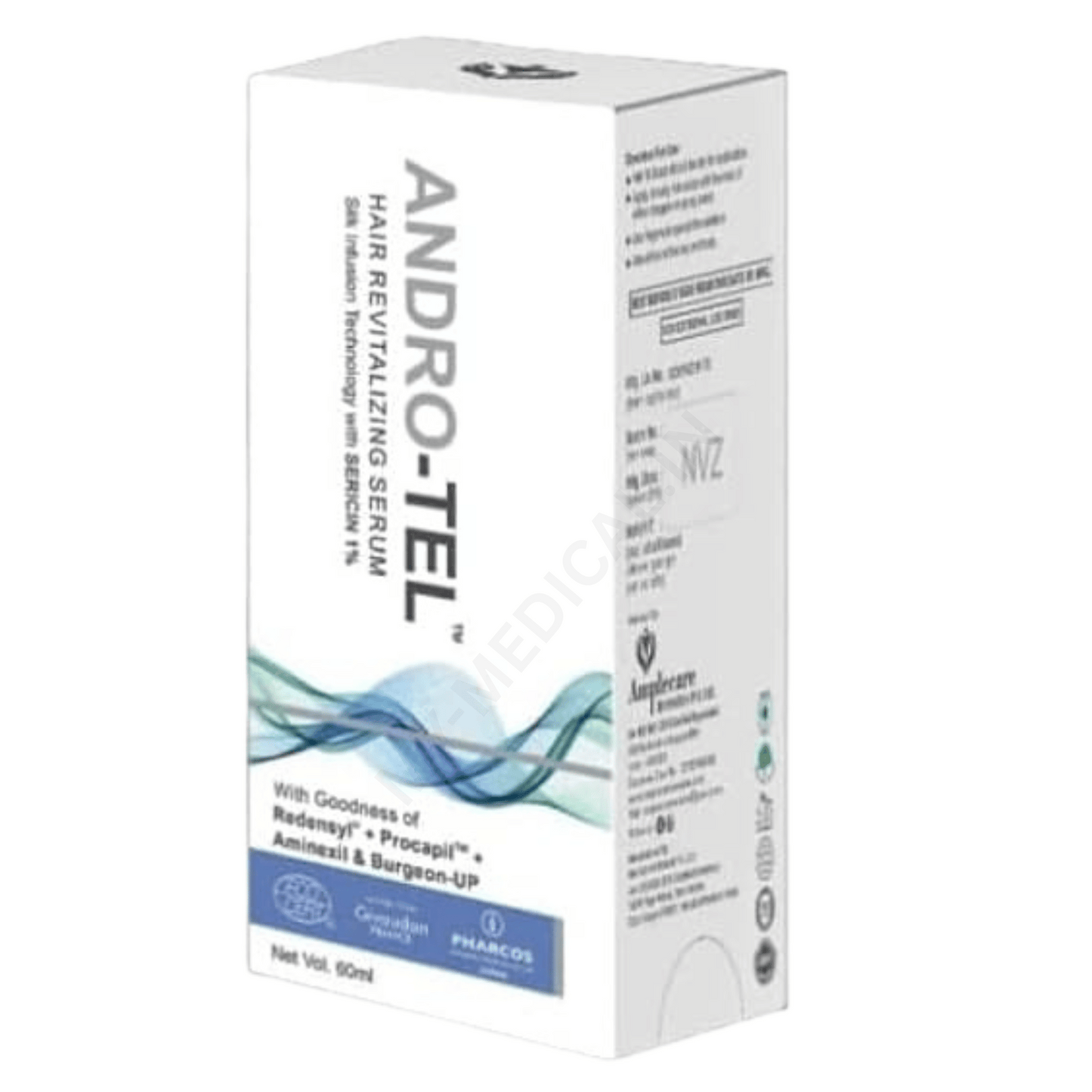 ANDRO TEL HAIR REVITALIZING SERUM
