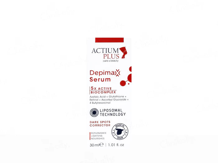Actium Plus Depimax Serum, 30ml.