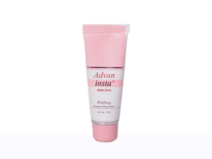 Advan Insta Depigmenting Cream 20gm.