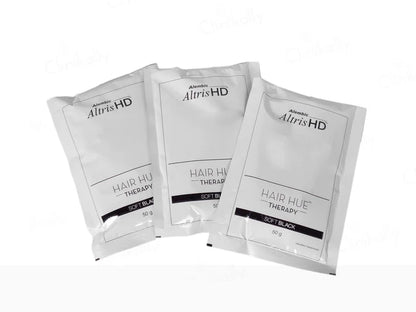 Altris HD Hair Hue Therapy Soft Black, 3*50gm.