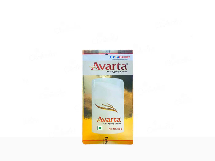 Avarta Anti-Ageing Cream,50gm.