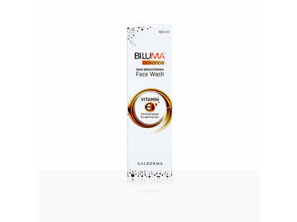 Biluma Advance Skin Brightening Face Wash 100ml