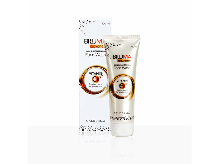 Biluma Advance Skin Brightening Face Wash 100ml
