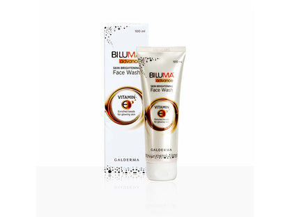 Biluma Advance Skin Brightening Face Wash 100ml