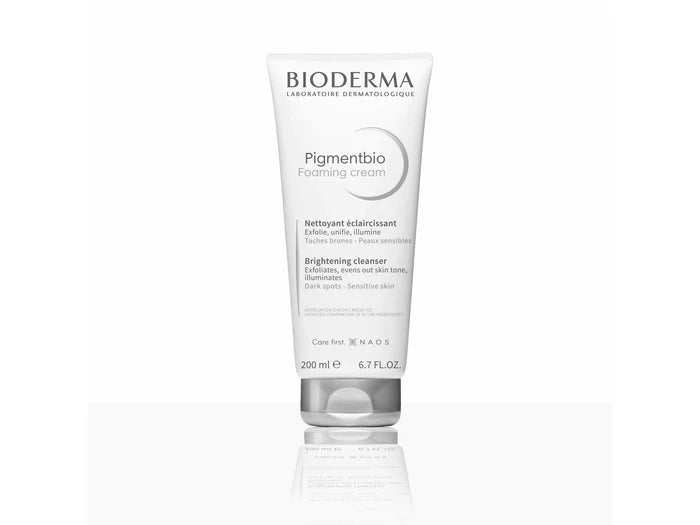 Bioderma Pigmentbio Foaming Cream,200ml.
