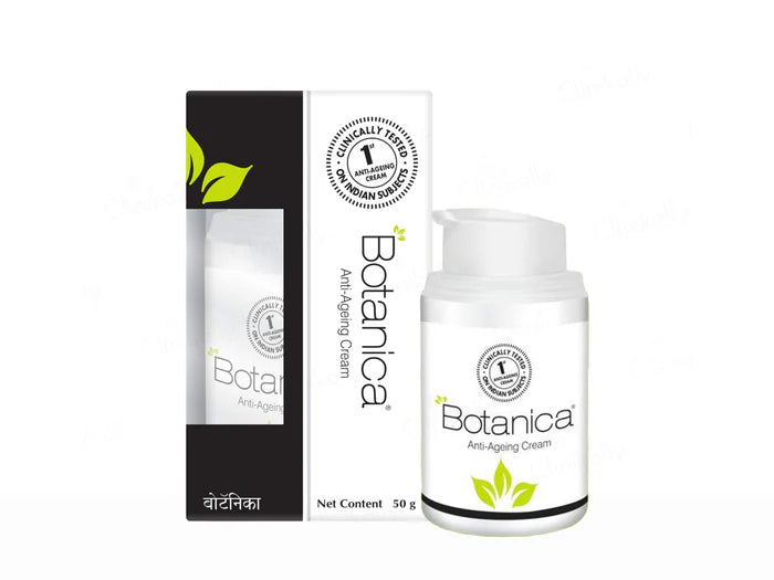 Botanica Anti-Ageing Cream,50gm.