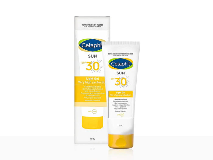 Cetaphil Sun SPF 30 Light Gel,100ml.