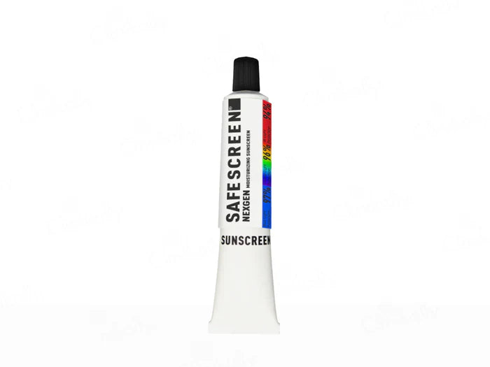 Safescreen Nexgen Moisturizing Melanin Sunscreen SPF 80+ PA++++